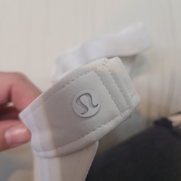 LULULEMON hat in white - Picture 3 of 16